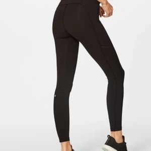 Lululemon Speed Up Tight 23’ High- Rise